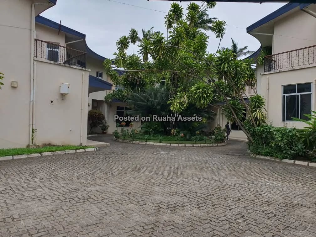 Villa for rent at Mikocheni image 21