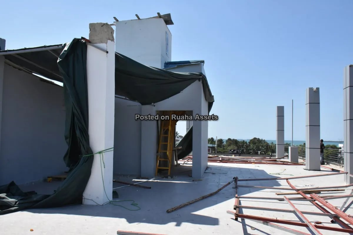 Restaurant Space for Lease at Mikocheni image 6