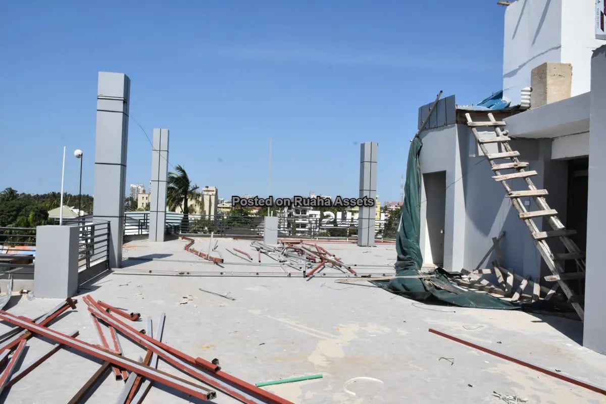 Restaurant Space for Lease at Mikocheni image 9