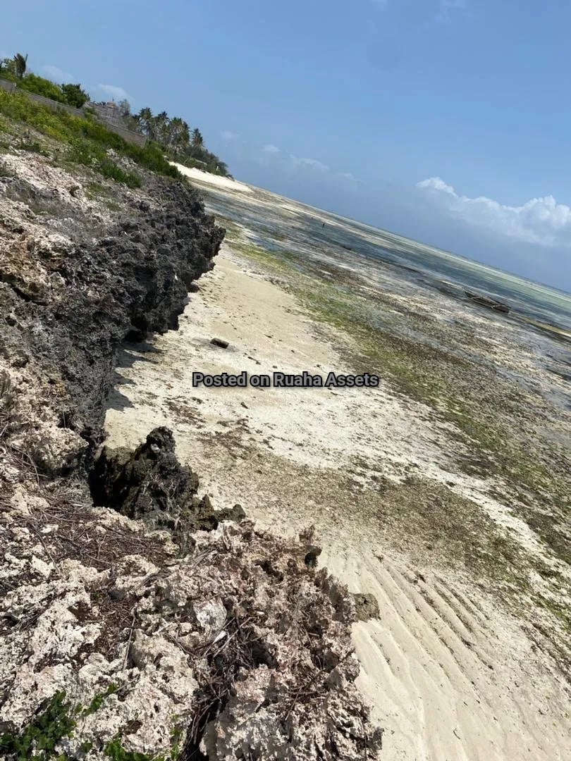 Beach Front plot for sale in Zanzibar image 7