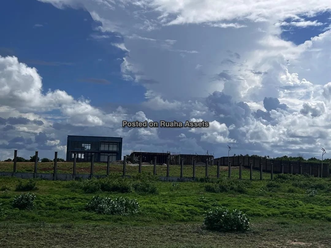 Beachfront Investment Opportunity - Mbutu Beach, Kigamboni, Dar es Salaam image 4