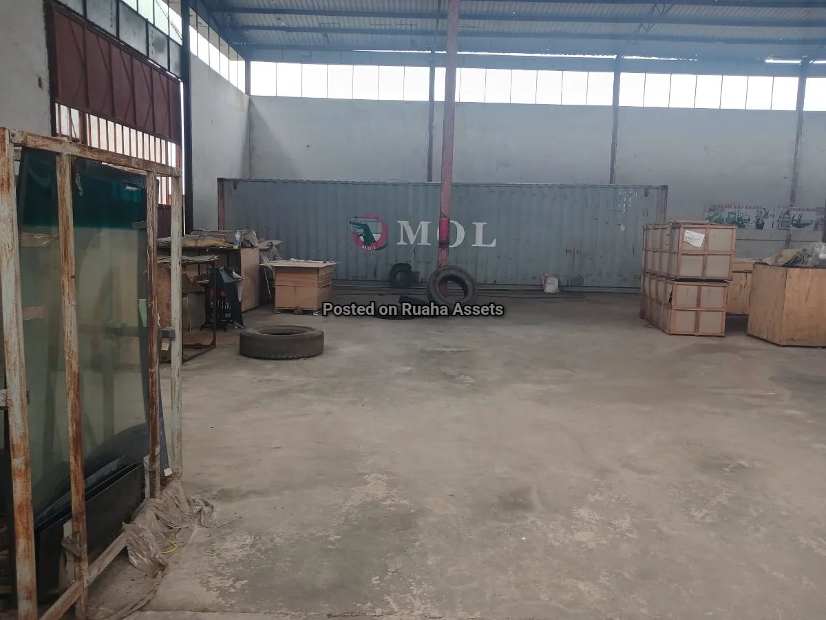 Warehouse for rent at Kibaha image 5