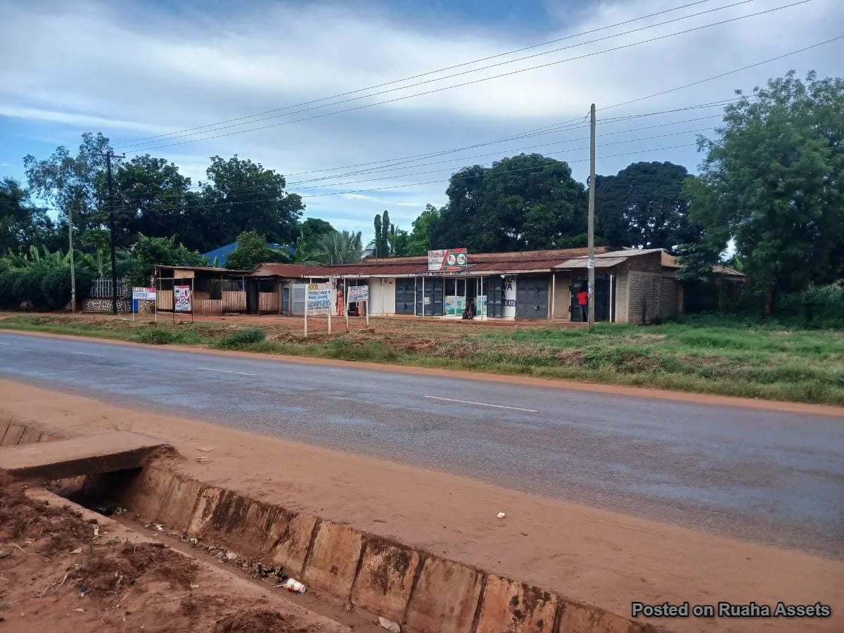 Kihonda Commercial Plot for Sale image 3