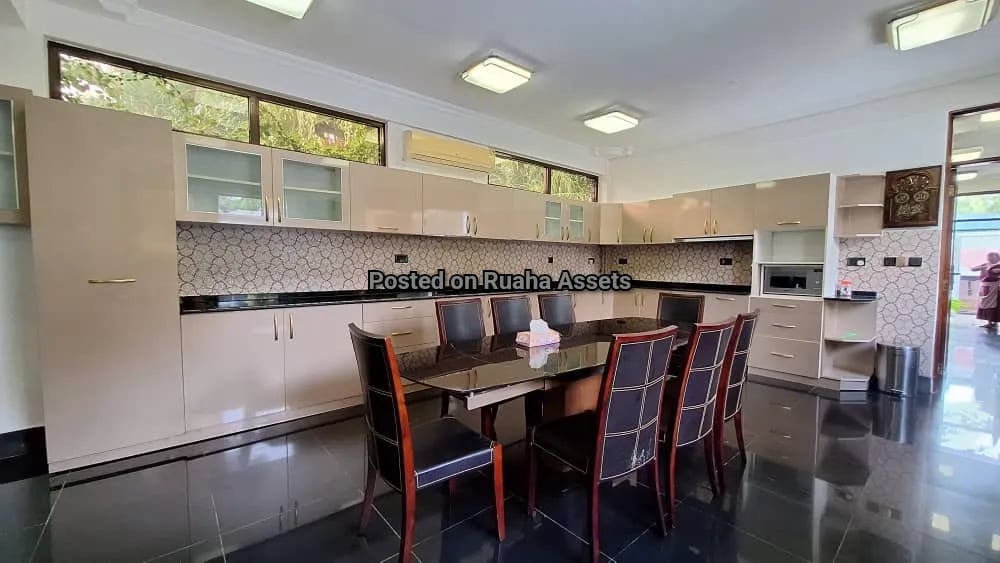 Spacious Luxury Home for Rent in Masaki image 14