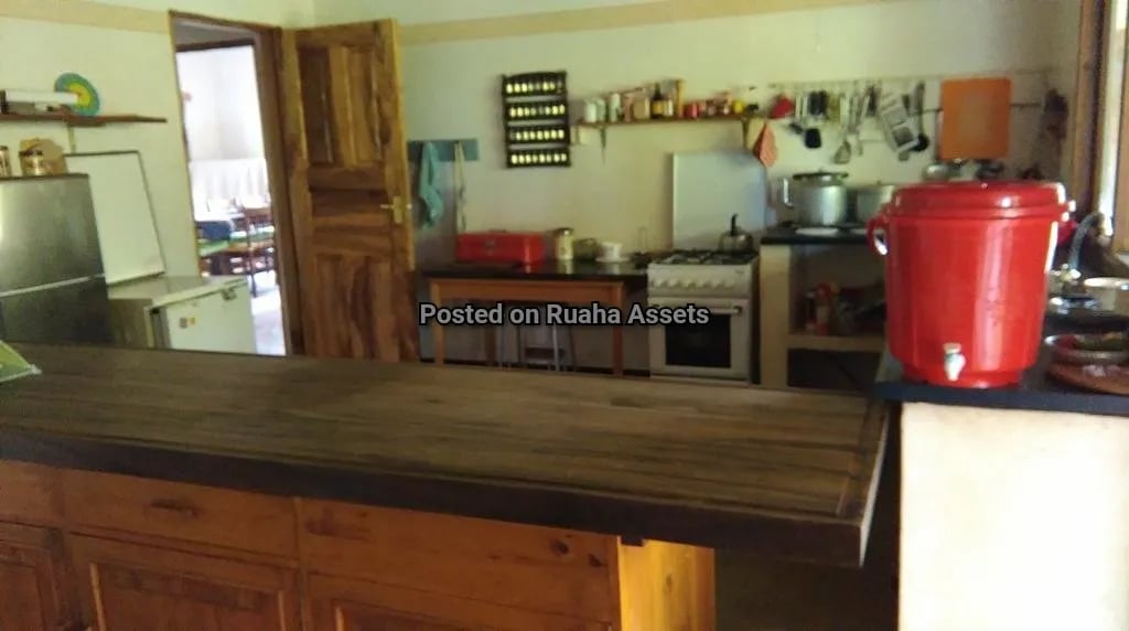 Big Plot with a House for Sale Njiro Arusha image 2