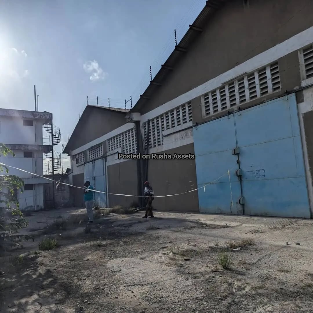 Warehouse for Sale at Vingunguti image 2