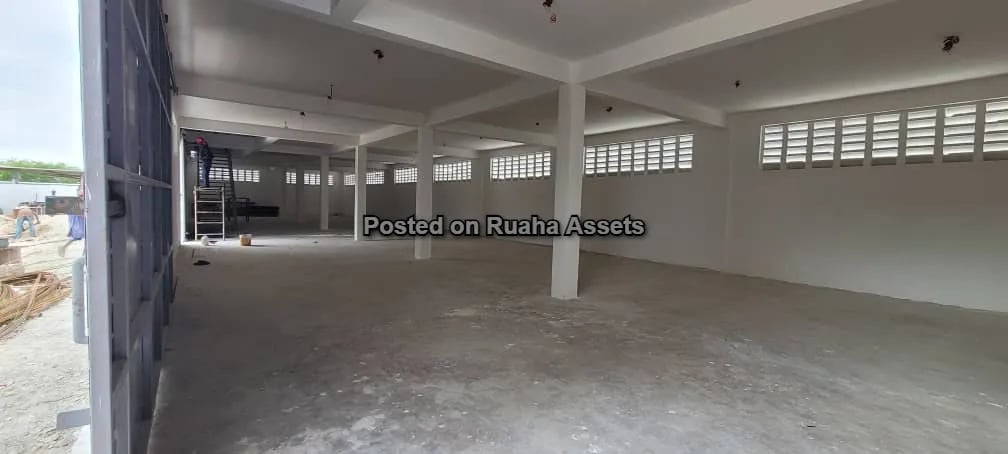 Warehouse for Rent at Sandali Tazara image 4
