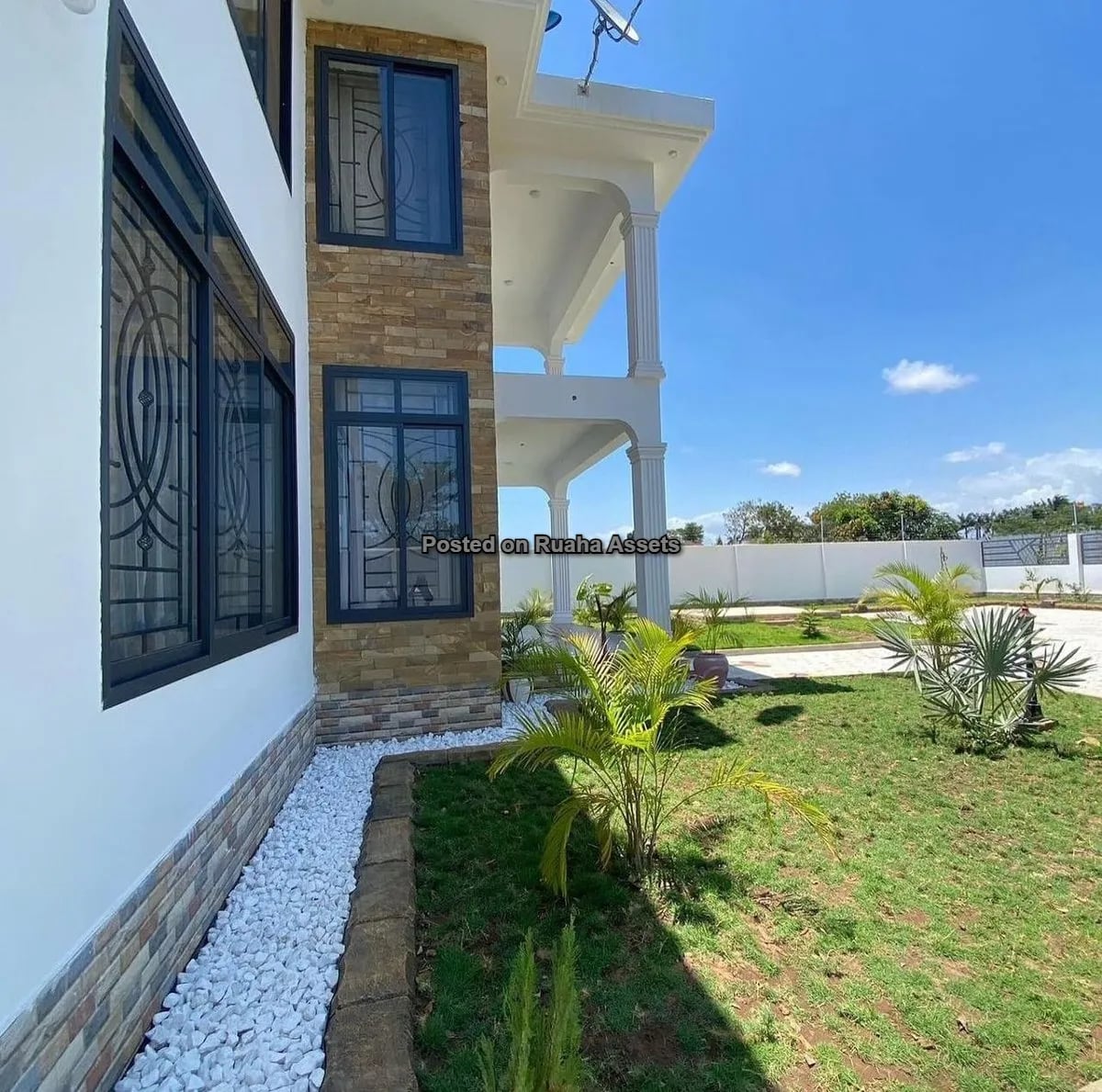 Standalone House for Rent at Mbweni JKT image 2