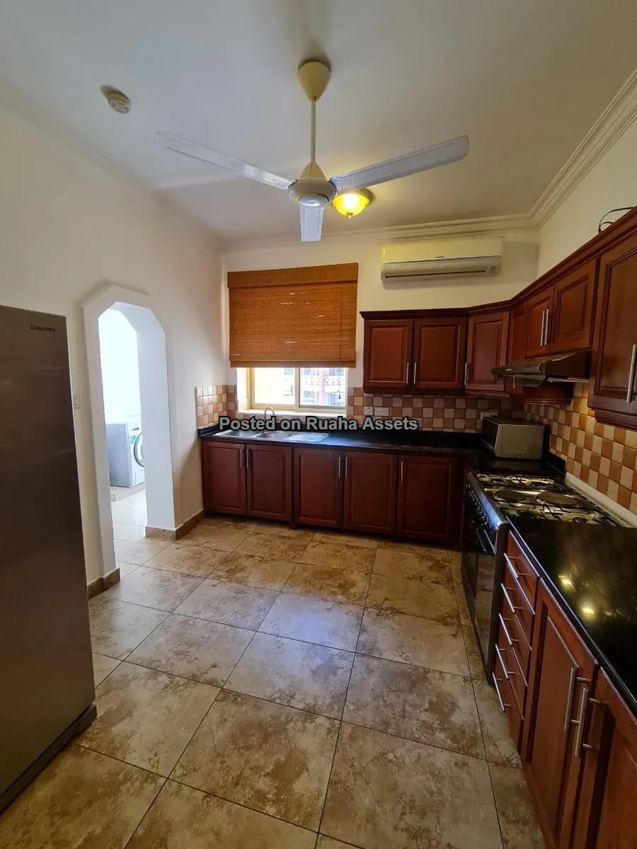 3BHK Ocean View Apartment for Rent at Masaki image 12