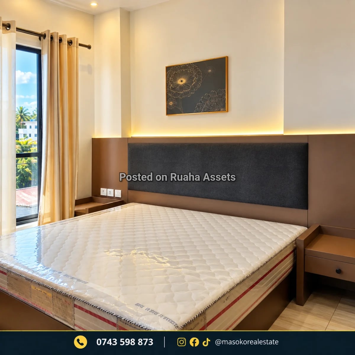 2 bedrooms fully furnished apartments for rent image 12
