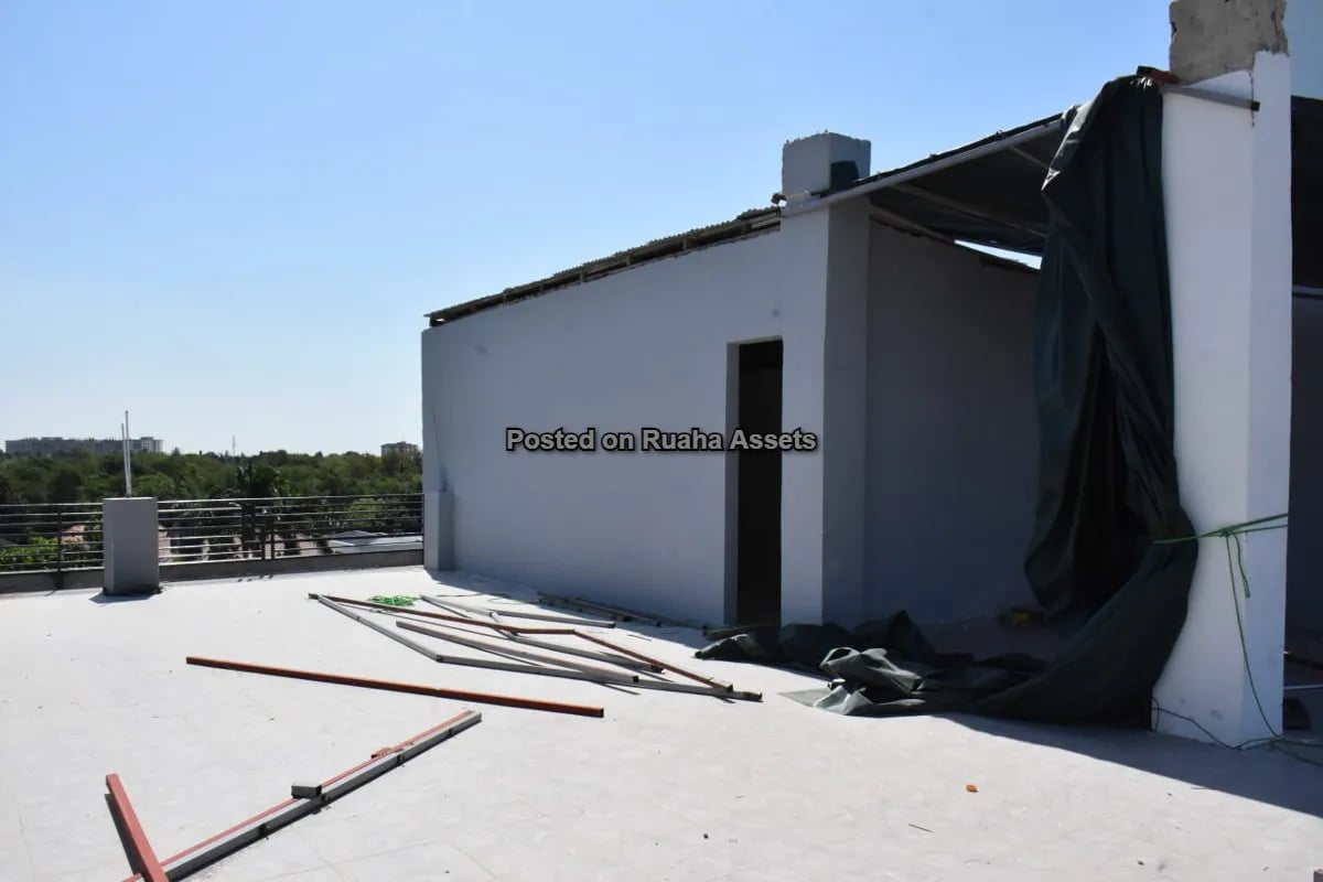 Restaurant Space for Lease at Mikocheni image 5