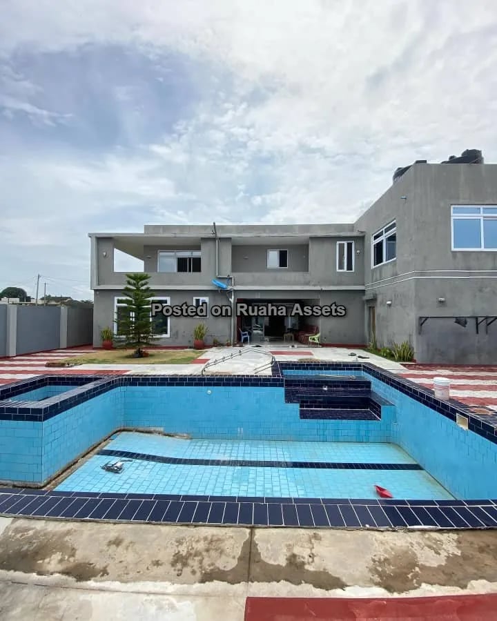 Bungalow for Sale at Namanga, Tegeta image 8