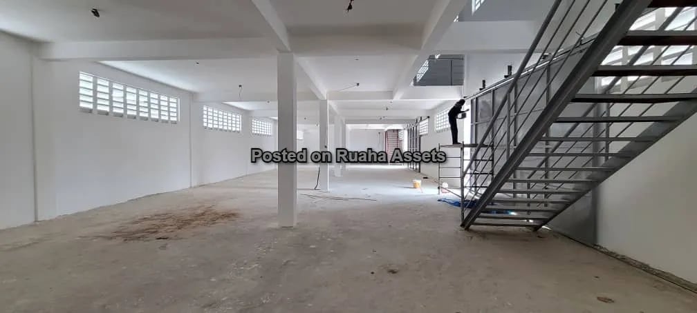 Warehouse for Rent at Sandali Tazara image 3