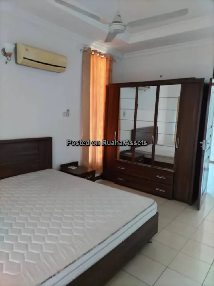 Furnished Villa for Rent at Mikocheni image 11