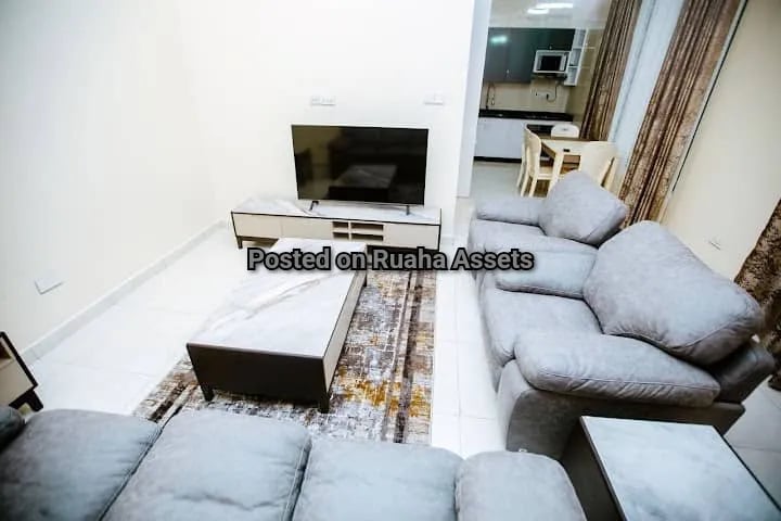 Two Bedrooms Apartment for Rent at Masaki image 8