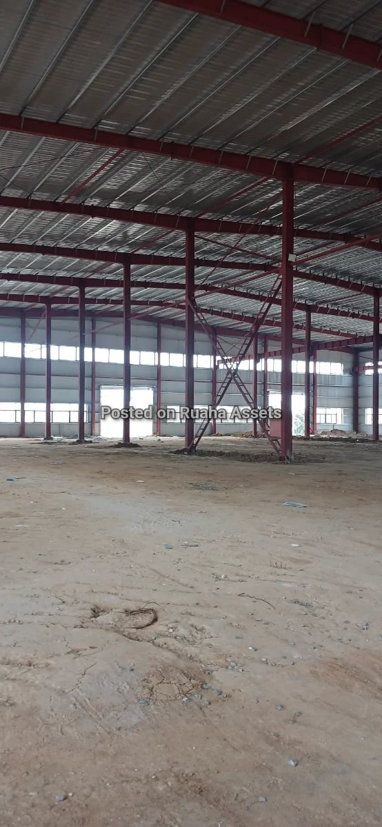 New Warehouse for lease at Kibaha image 3