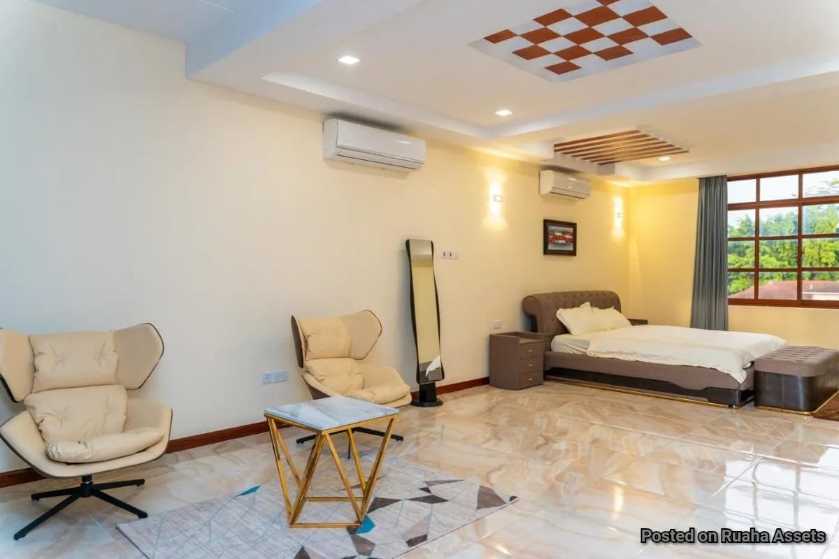 Villas for rent at Kingsway Kinondoni image 2