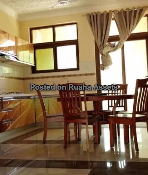 Furnished Apartment on Lease at Mikocheni image 5