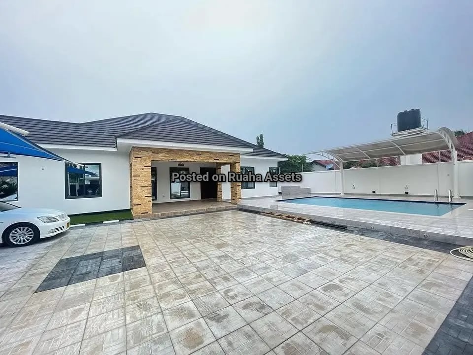 HOUSE FOR SALE AT MBEZI BEACH image 9