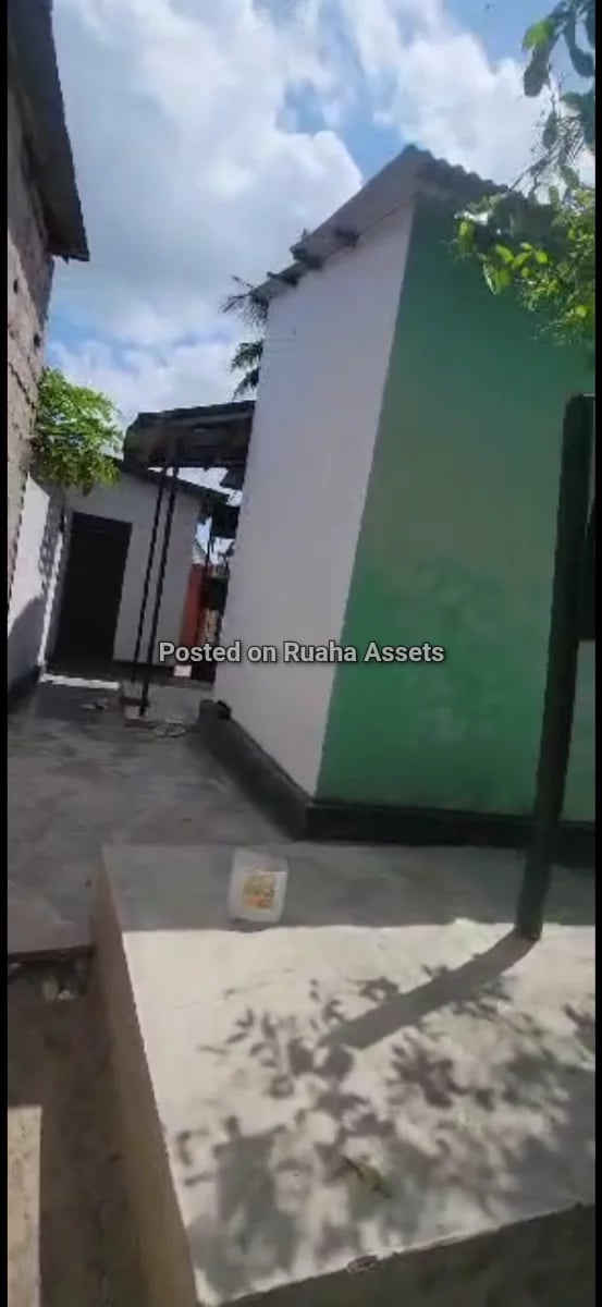 Nyumba inauzwa Ukonga Moshi Bar image 3