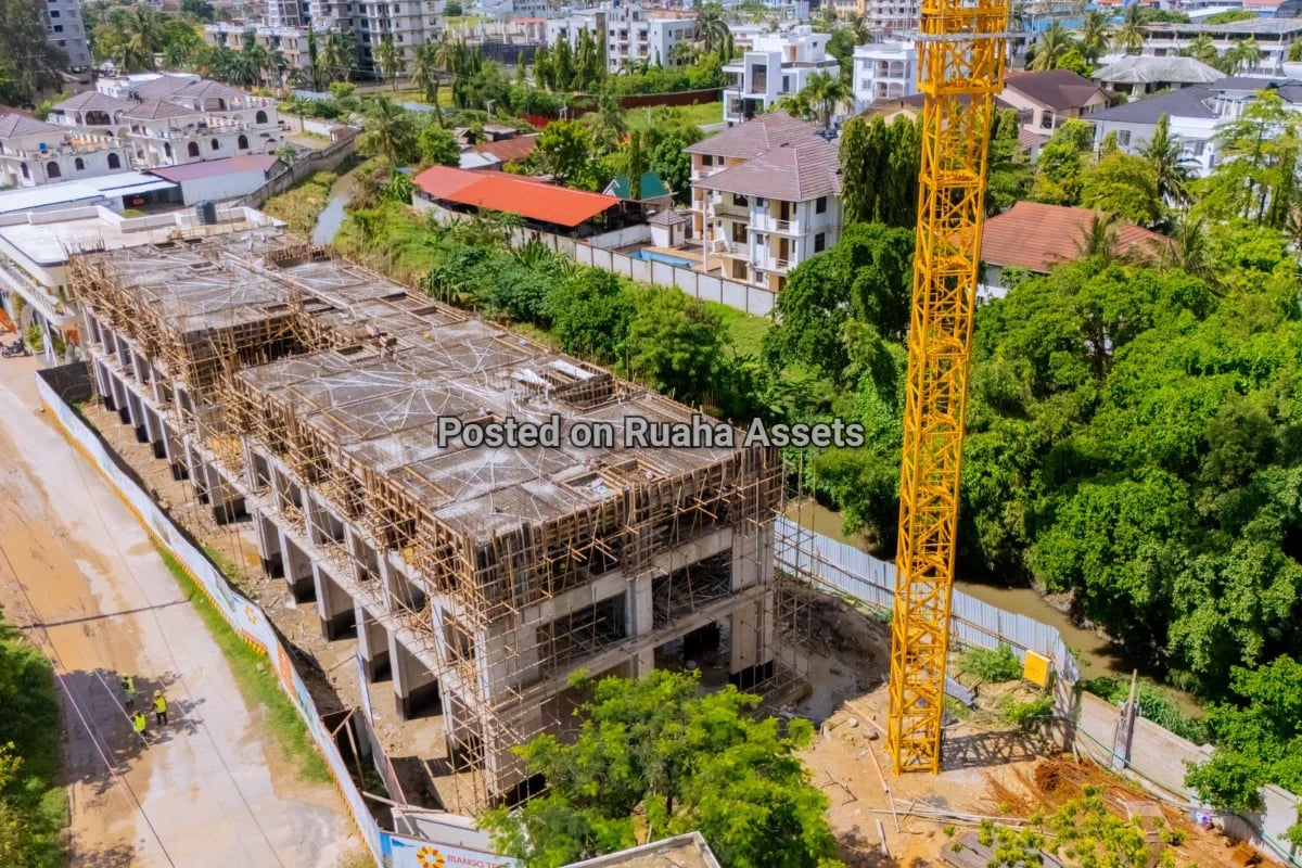 KWA KIANZIO CHA 20% UTAMILIKI APARTMENTS HIZI ZILIZOPO UFUKWENI. image 5