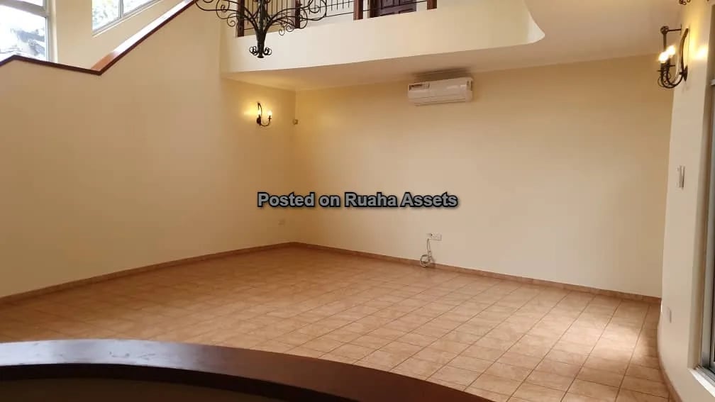 Villa for rent at Mikocheni image 13