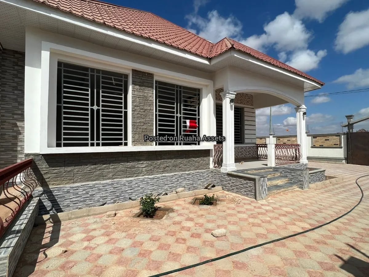 Fully furnished House for Rent at Nzuguni, Dodoma image 2