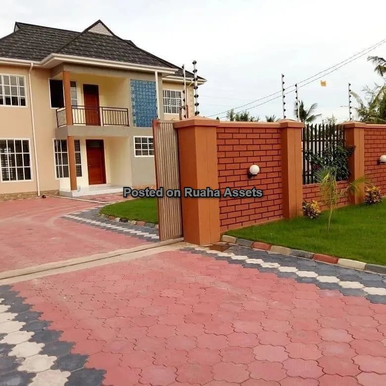 Brand New Flat for Sale at Mbweni Ubungo image 1