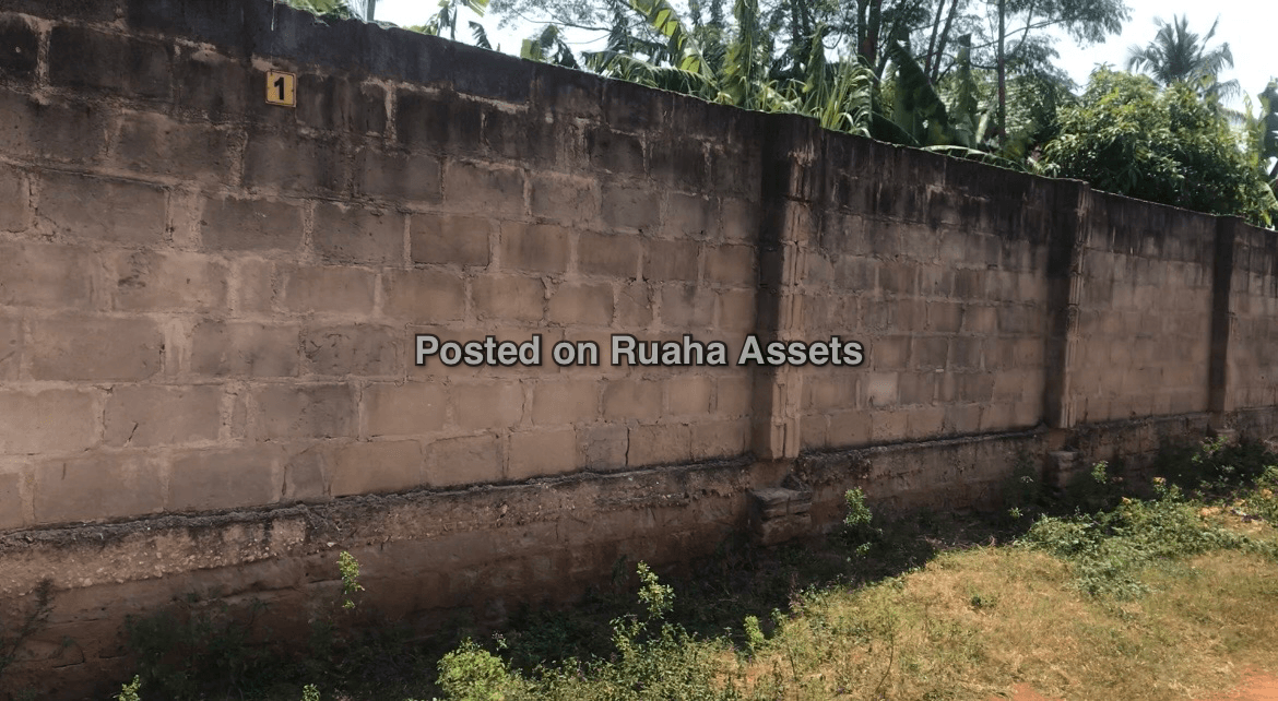 A FULL FENCED 1738 SQM SEA VIEW PLOT FOR SALE AT KUNDUCHI image 21