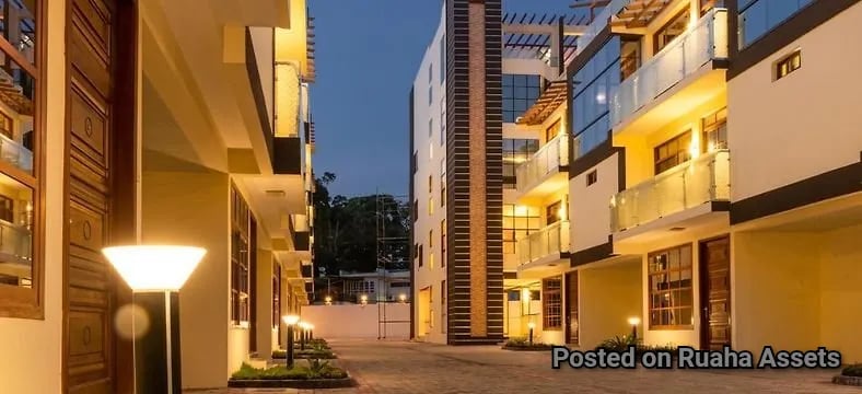 Villas for rent at Kingsway Kinondoni image 13