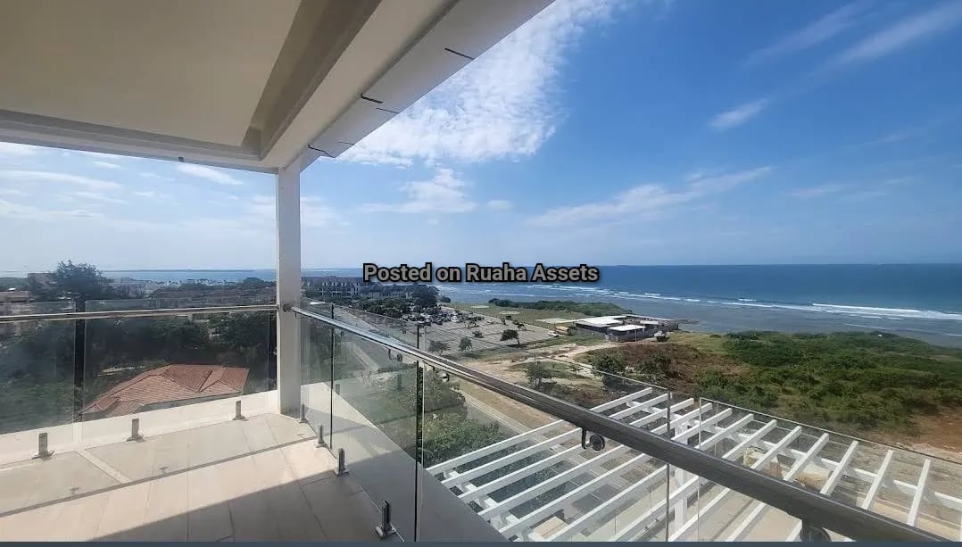 Luxurious Two Bedroom Apartment for Lease at Masaki image 9