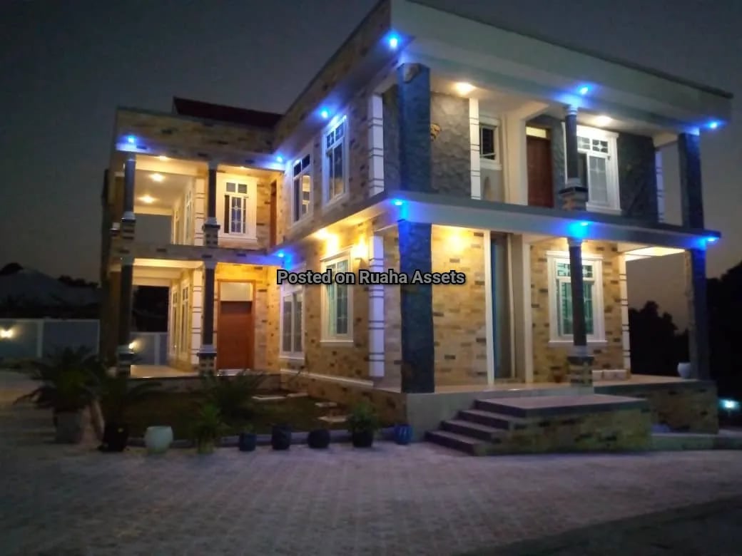 Mansion for Sale at Goba image 5