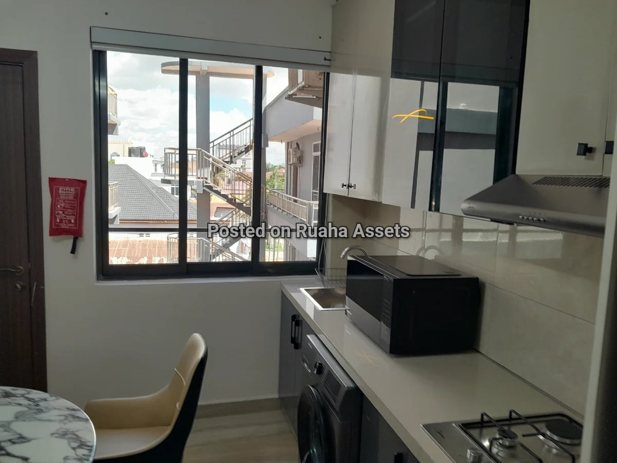 ๐ฅ Brand New Luxury 2 Bedroom Apartment in Kinondoni image 4