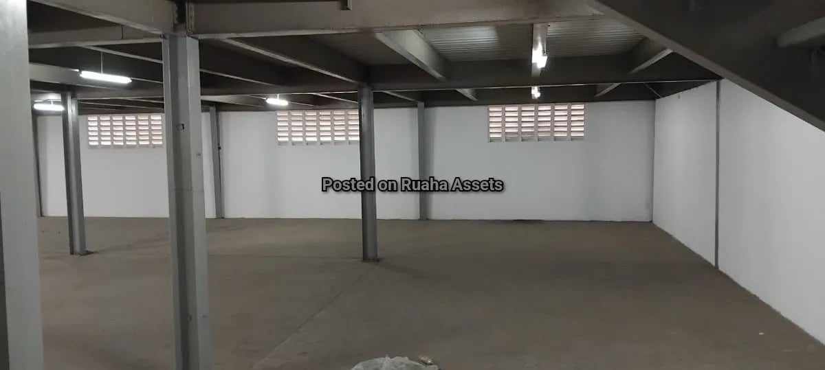 Godown for Lease at Nyerere Road image 4