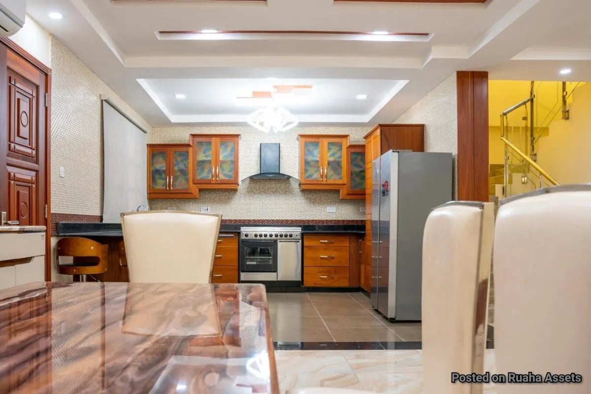 Villas for rent at Kingsway Kinondoni image 5