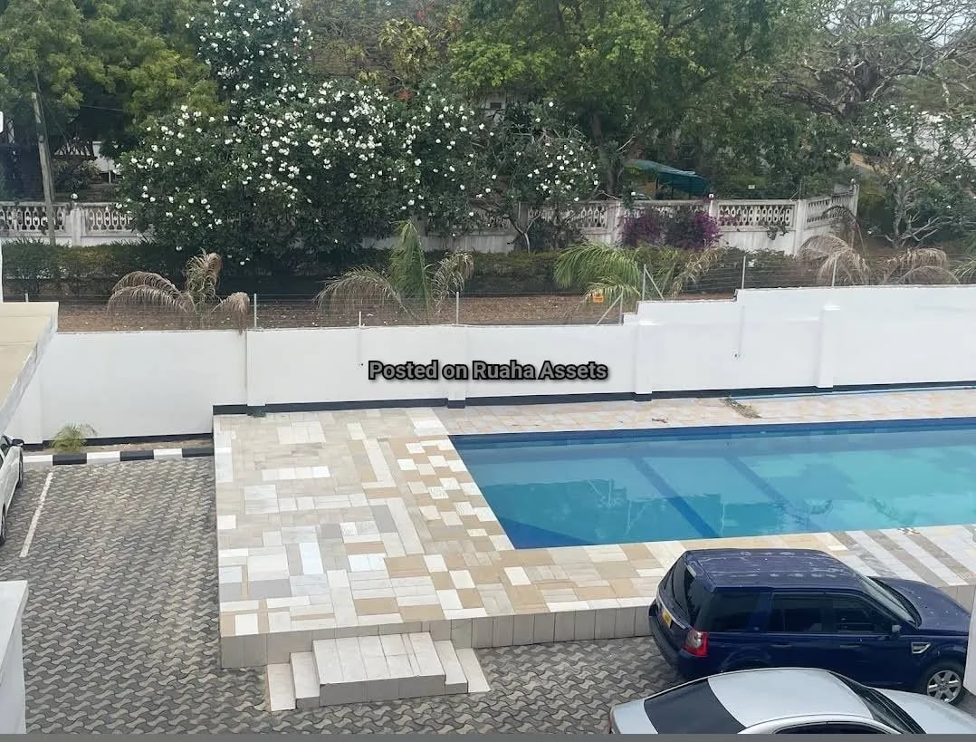 3 Bedroom Furnished Apartment for rent at Oysterbay image 2