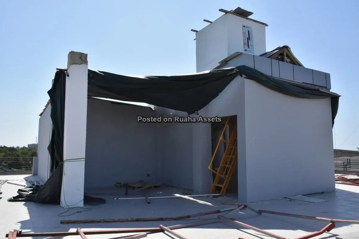 Restaurant Space for Lease at Mikocheni image 8