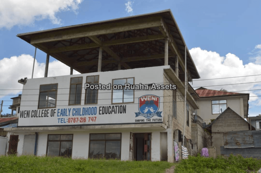 A COMMERCIAL BUILDING FOR SALE IN UBUNGO image 5
