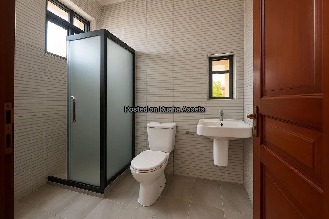 Brand new apartment for rent Kinondoni image 10