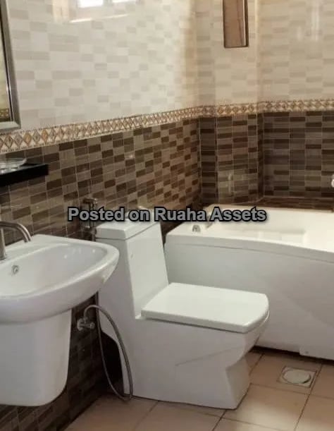 Furnished Apartment on Lease at Mikocheni image 4