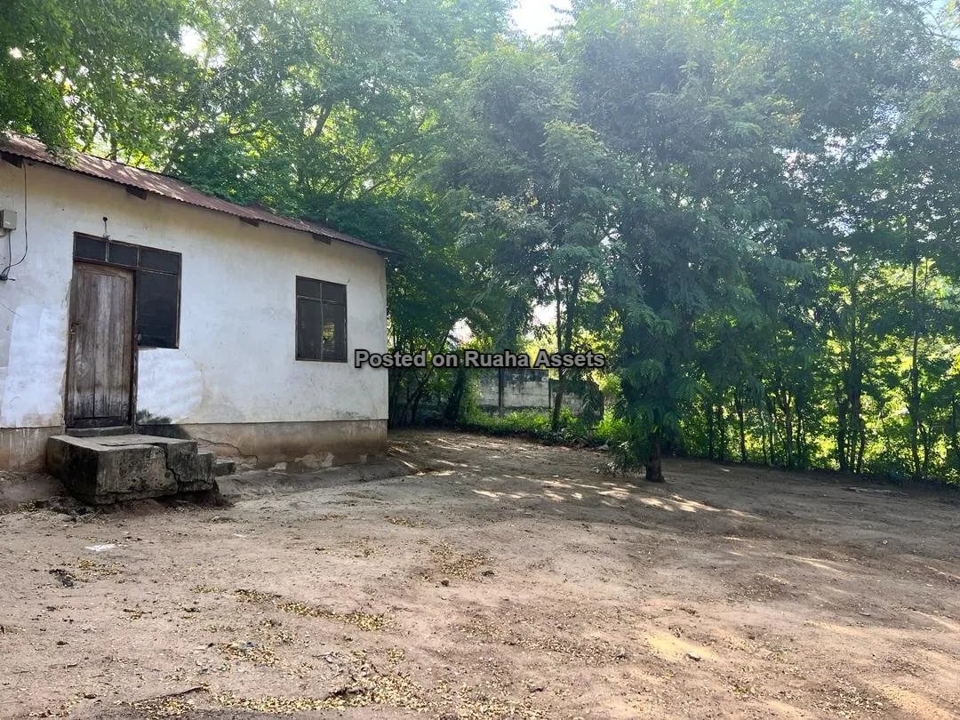 Prime Corner Plot on Sale at Mbezi Jogoo image 3