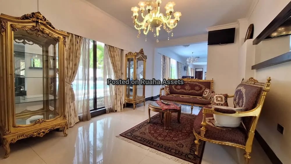 Spacious Luxury Home for Rent in Masaki image 20
