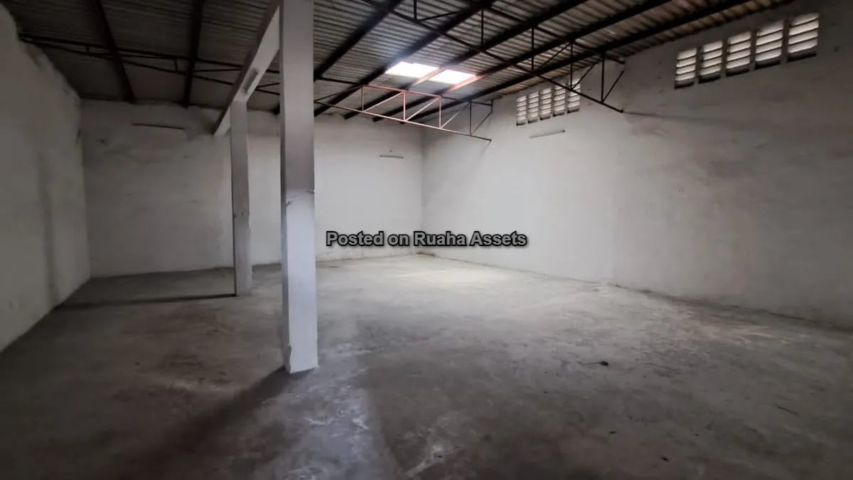 Warehouse to Let at Tazara image 3