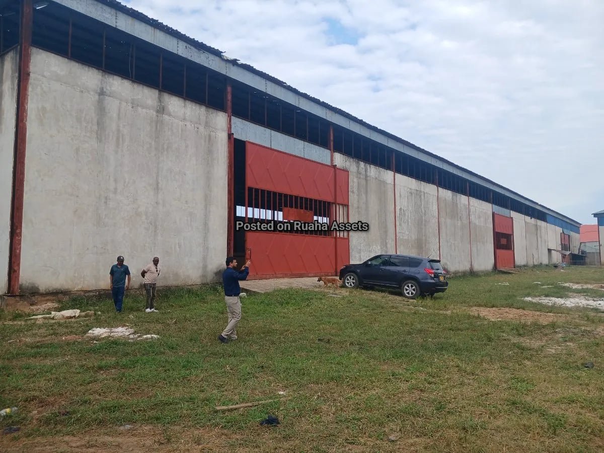 Warehouse for rent at Kibaha image 3