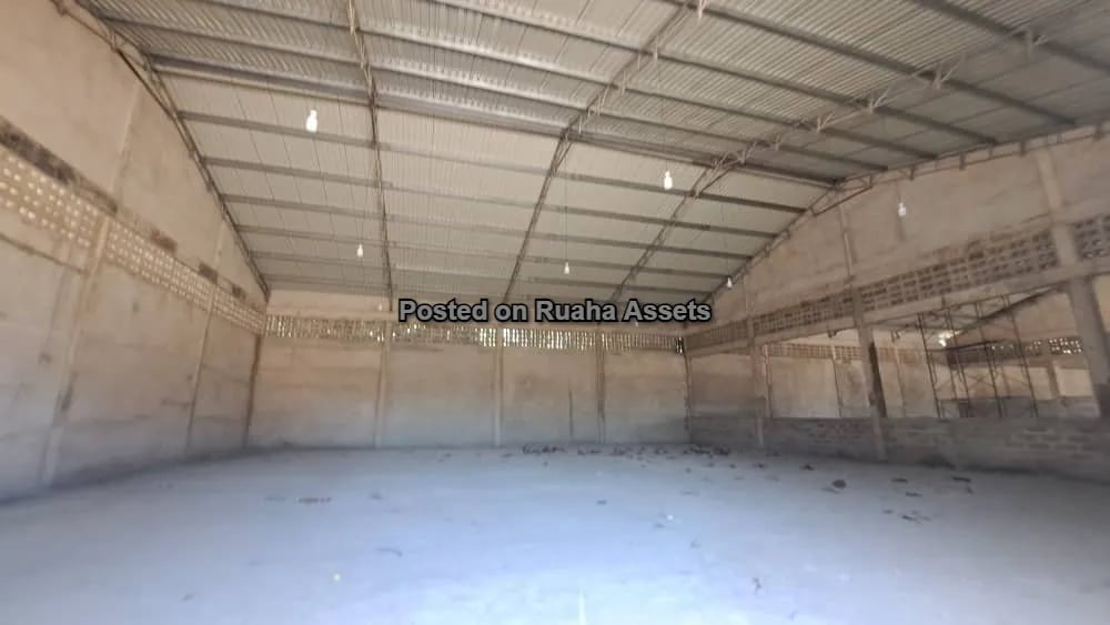 500 Sqms Warehouse on Lease at Boko image 4