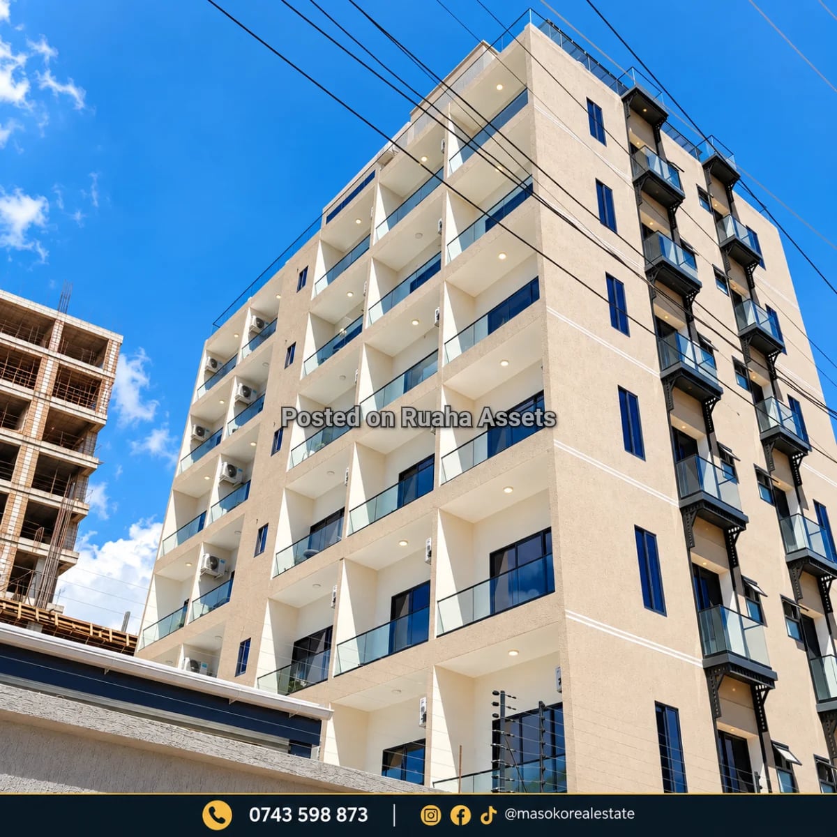 2 bedrooms fully furnished apartments for rent image 3