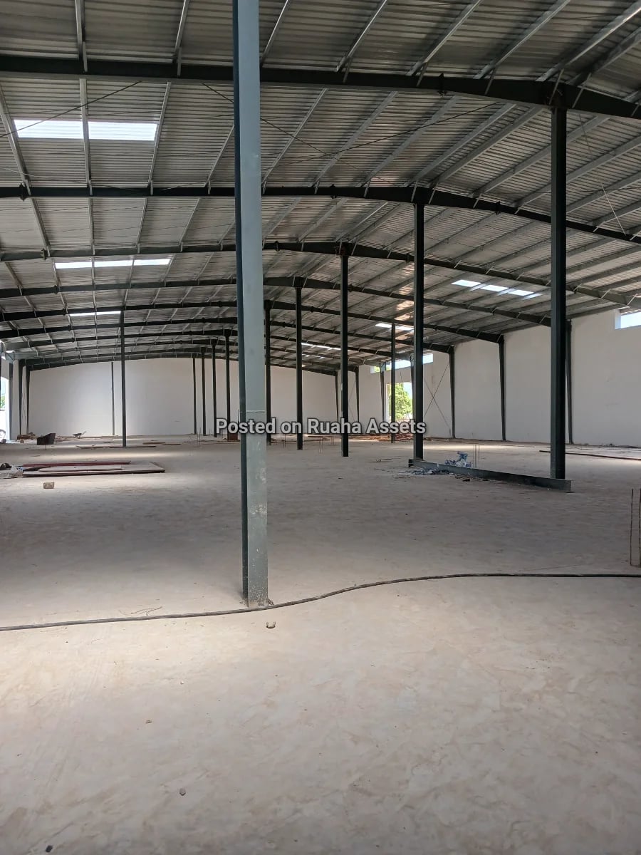 Warehouse for lease at Tabata image 2