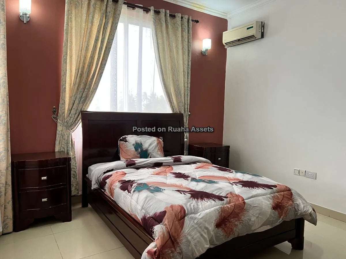 Modern Furnished Apartment for rent at Msasani image 2