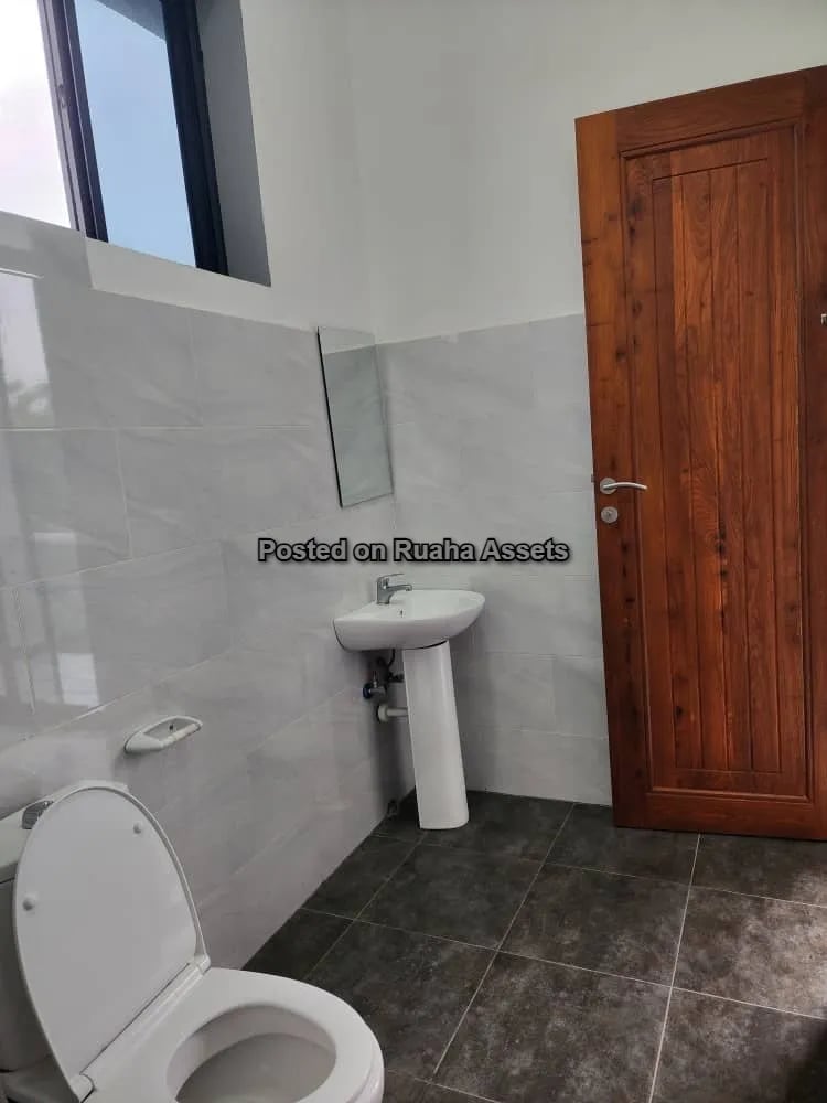 Brand New Apartment for lease at Changanyikeni image 10