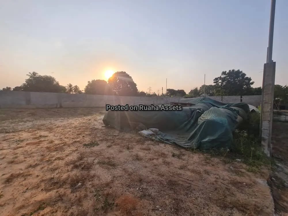 Eneo la Kiwanda Linauzwa Kibaha image 6